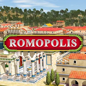 Romopolis app icon
