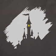 Wonder Tales - text adventure app icon