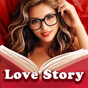 Love Story app icon