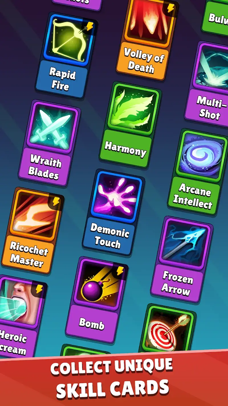 Idle Archer Tower Defense RPG - screenshot 5