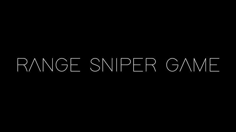 Sniper Range Game APK app icon