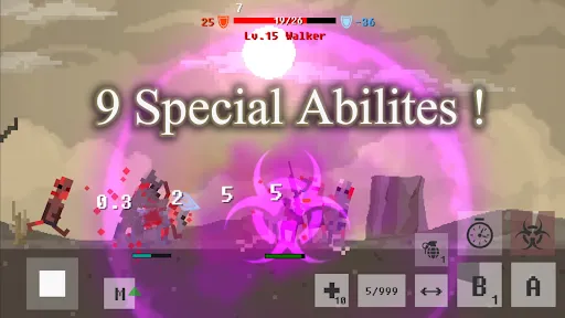 Wasteland Story - screenshot 3