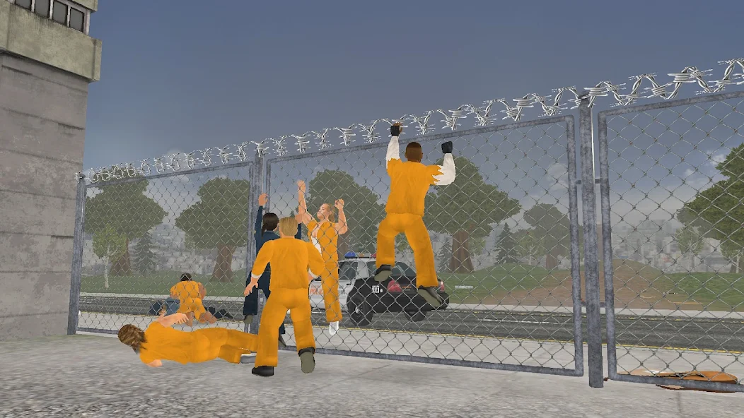 Hard Time III - screenshot 8