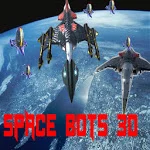 Space Bots 3D v1.0:Alien Shooter Game