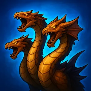 Epic Raiders - Old School RPG app icon