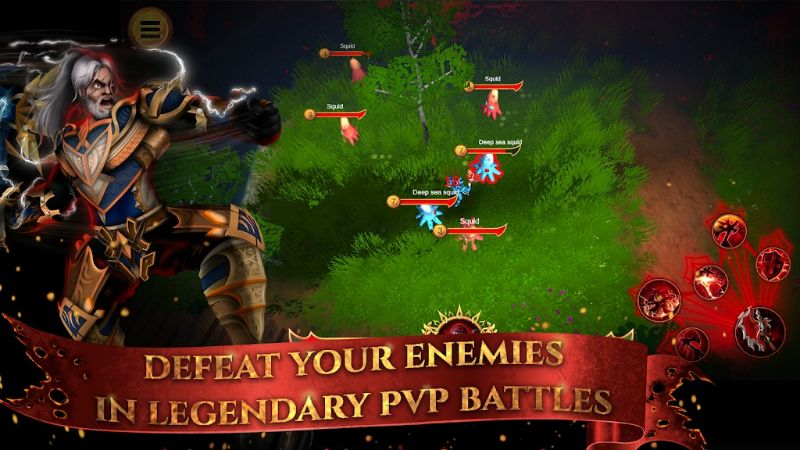 World of the Abyss app icon