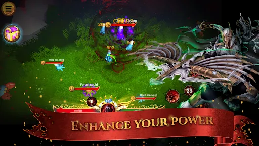 World of the Abyss - screenshot 2