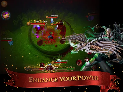 World of the Abyss - screenshot 4