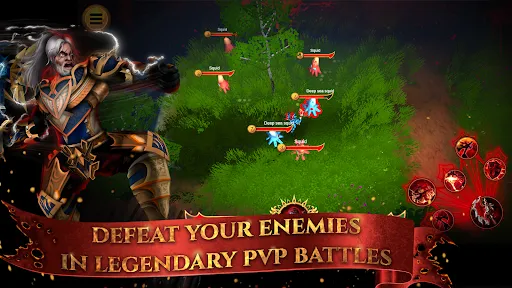 World of the Abyss - screenshot 6