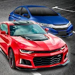 MadOut CarParking app icon