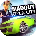 MadOut Open City app icon