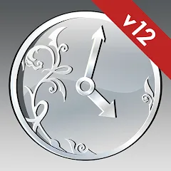 Timeflow: Time is Money Sim app icon