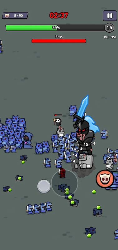 Necro  Roguelike RPG app icon