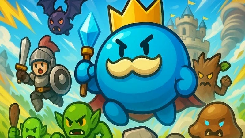 Spin Spin Defense APK app icon