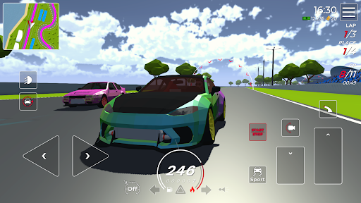 Cars LP - screenshot 2