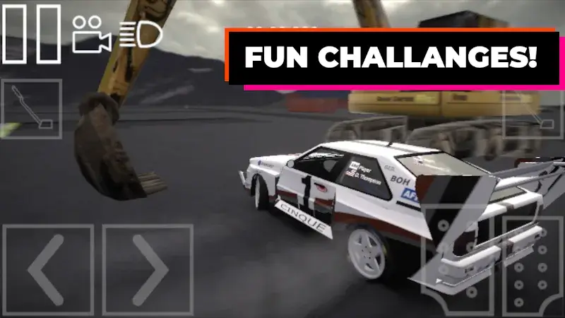 Just Rally 3 World Tour - screenshot 3