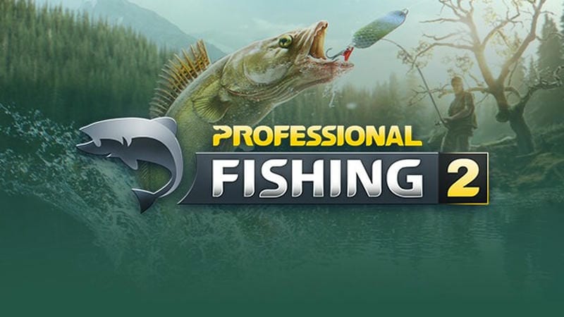 Professional Fishing 2 APK app icon