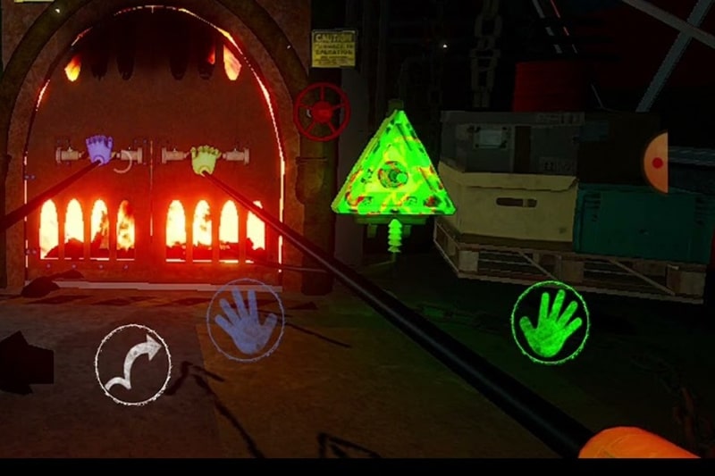 Poppy Playtime Chapter app icon