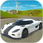Extreme Speed Car Simulator 2019 app icon