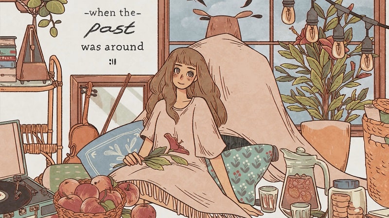 When the Past was Around APK app icon