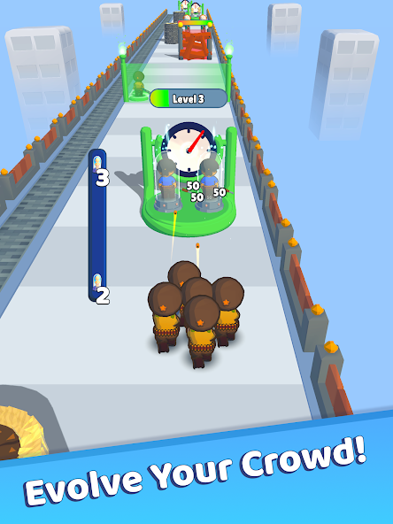 Timeline Up - screenshot 2