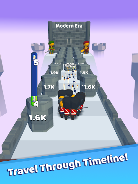 Timeline Up - screenshot 3