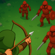 Forest Of Steel app icon