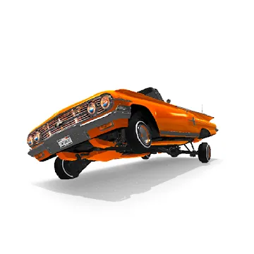 Lowriders Comeback 2 Cruising app icon