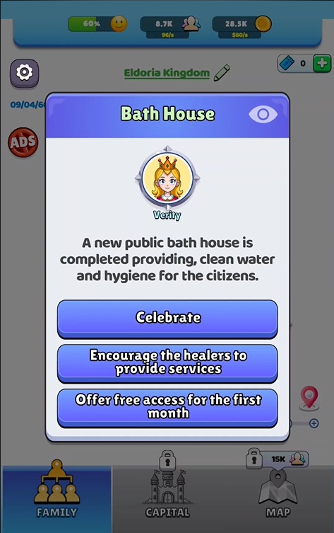 Kingdom Life APK - screenshot 3