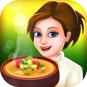 Star Chef: Cooking & Restaurant Game app icon