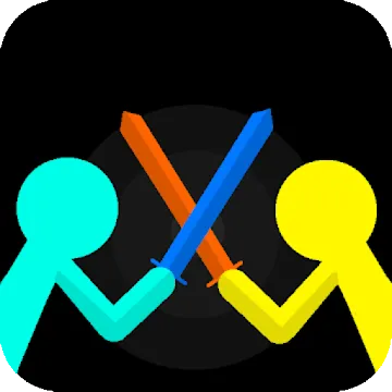 Supreme Duelist Stickman app icon