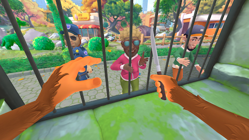 I Am Monkey - screenshot 5