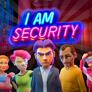 I Am Security app icon
