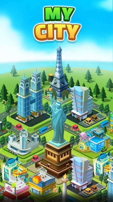 My City : Island app icon