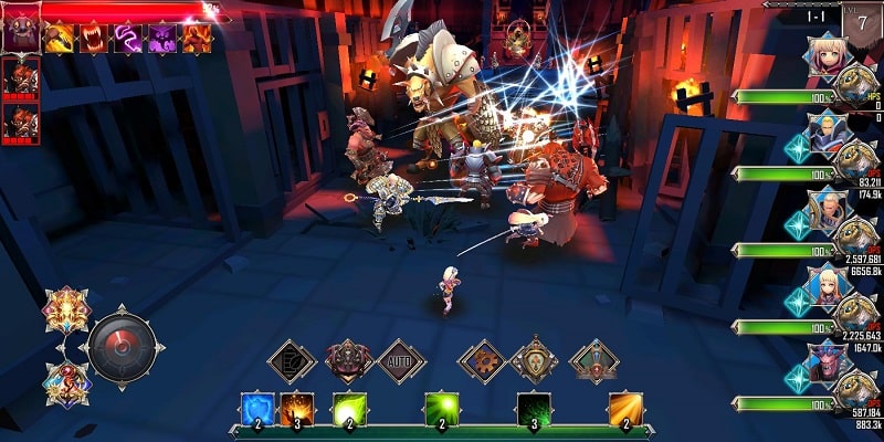 Raid Manager app icon