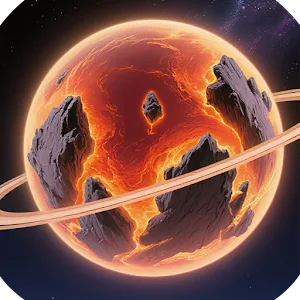 Super Space Destroyer app icon