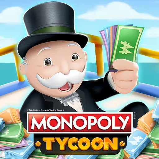 MONOPOLY Tycoon - app icon