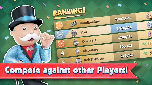 MONOPOLY Tycoon - screenshot 3