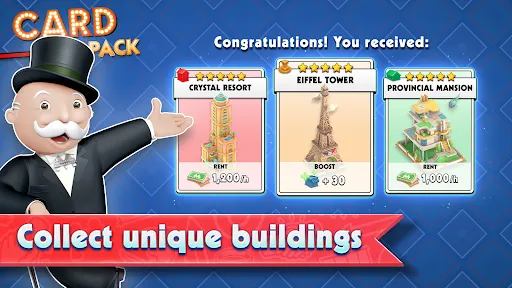 MONOPOLY Tycoon - screenshot 5
