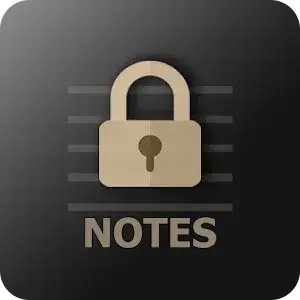 VIP Notes app icon