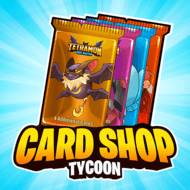TCG Card Shop Tycoon Simulator app icon