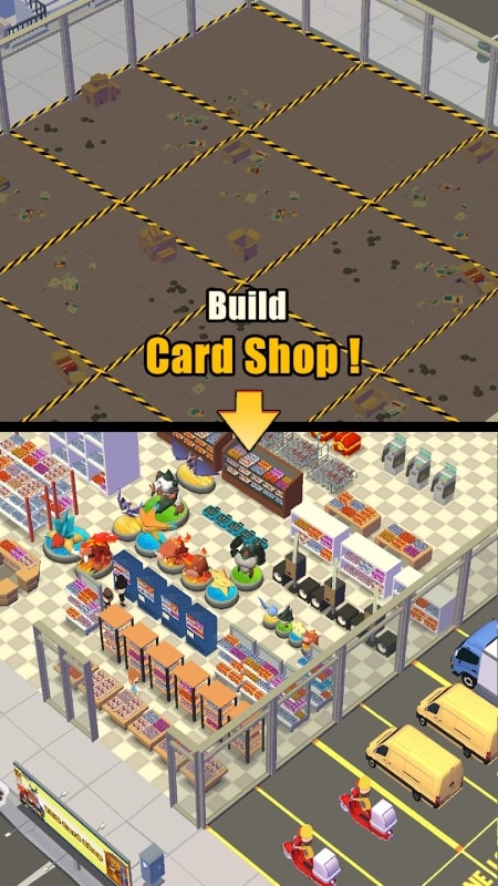 TCG Card Shop Tycoon 2 app icon