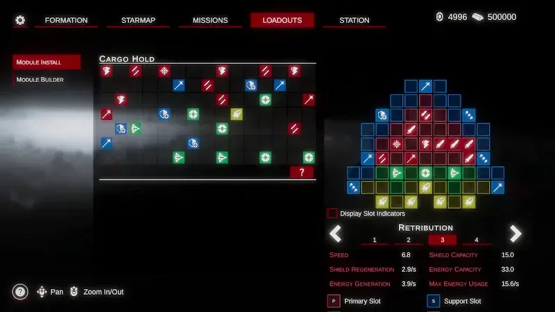 Space Menace 2 - screenshot 3