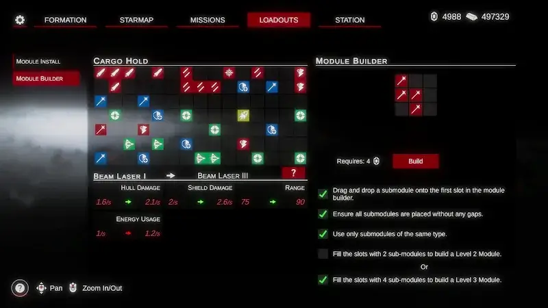 Space Menace 2 - screenshot 4