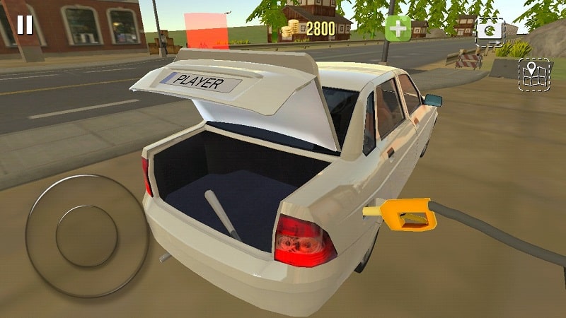 Car Simulator OG app icon