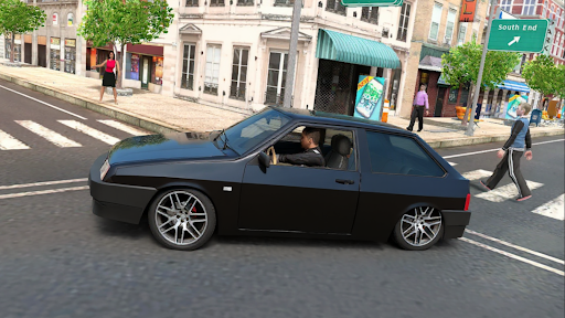 Car Simulator OG - screenshot 1