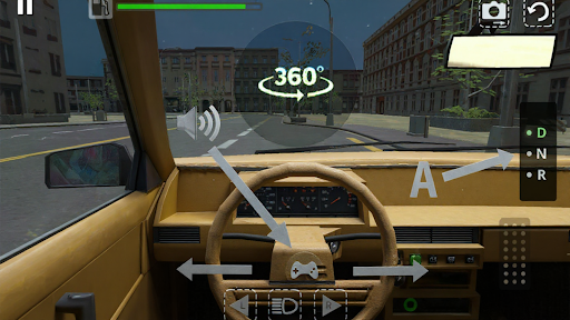 Car Simulator OG - screenshot 2