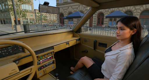 Car Simulator OG - screenshot 6