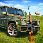 Hunting Simulator 4x4 app icon