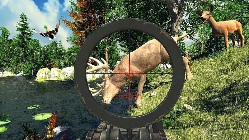 Hunting Simulator 4×4 APK - screenshot 5